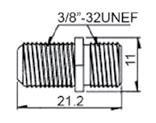 angled Z FPWw przejście F wtyk/wtyk F adaptor plug-plug Z FTRg trójnik 3x gniazdo F