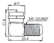 for cable wtyk F na kabel RG59 F plug RG59 for cable wtyk F na kabel RG6 F plug RG6