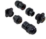 5mm, socket+plug FUS-1-TQ-5+FUS-1-Z-5 Dafa Linker- 5pin, średnica pinów 1mm, gniazdo+wtyk FUS-1-TQ-5+FUS-1-Z-5 Dafa Linker- 5pin, pin diameter 1mm, socket+plug FUS-1-TQ-6+FUS-1-Z-6 Dafa Linker- 6pin,