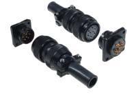 ZŁĄCZA PRZEMYSŁOWE Y28SM / Y28SM INDUSTRIAL CONNECTORS Z CY28SM-8 Y28SM-8TK+Y28SM-8ZJ Dafa Linker- 8pin, średnica pinów 2.