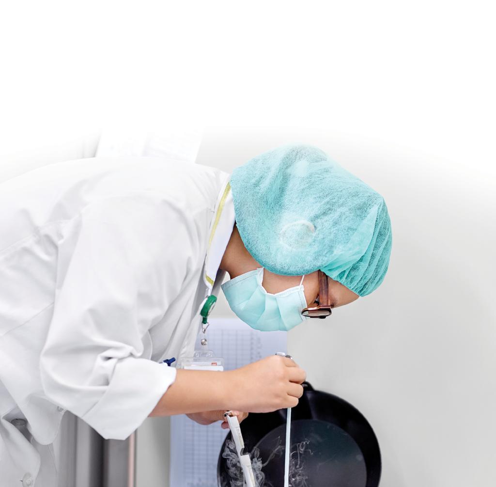 Reduce Stress on Oocytes and Embryos with a Continuous System Building on the benefits of Continuous Single Culture Medium (CSCM) and