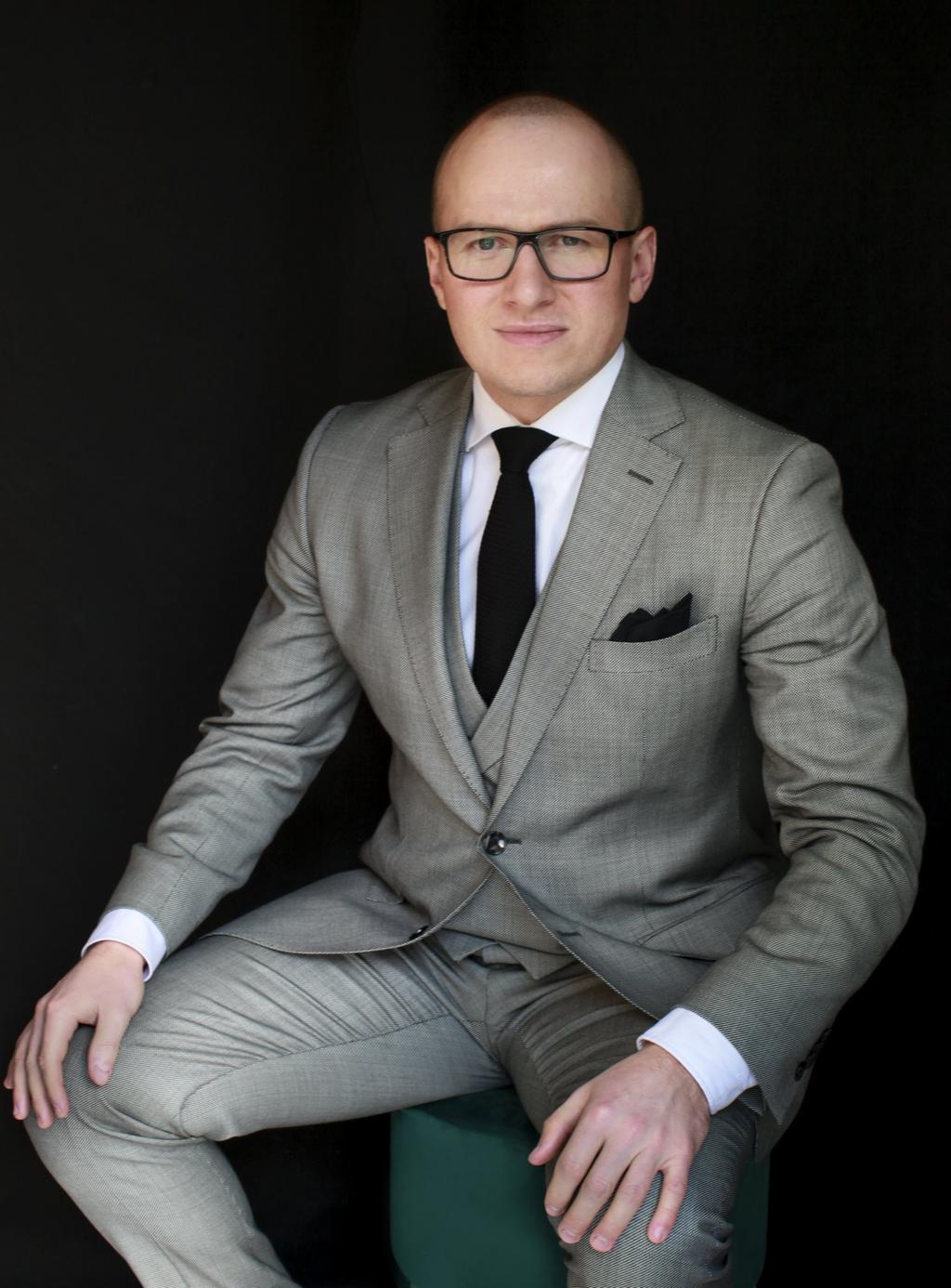 Krzysztof Janik +12 lat rozwijania kompetencji z