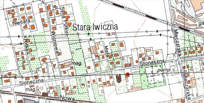 9. Lokalizacja 10. Dodatkowe informacje dotyczące obiektu numer dz. ew.