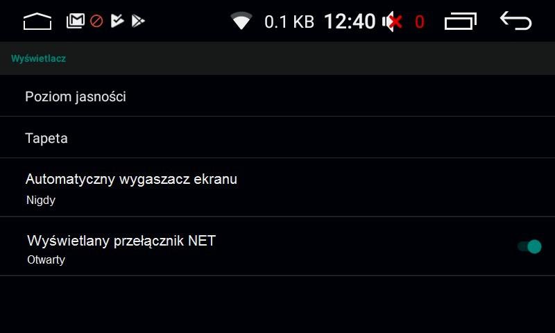 Rys 13 Rys 14 Ustawienia System - Data i Czas Dotknij System Data i czas >, załącz Automatyczna data i czas lub wyłącz i manualnie wybierz datę i czas.