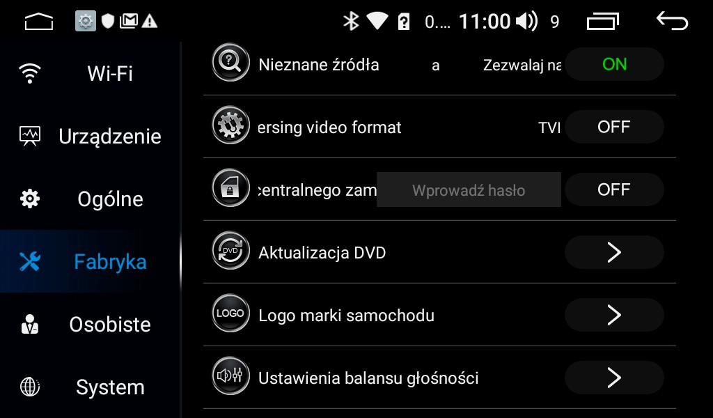 dowiedzieć się jaka jest wersja Android, oraz jakie