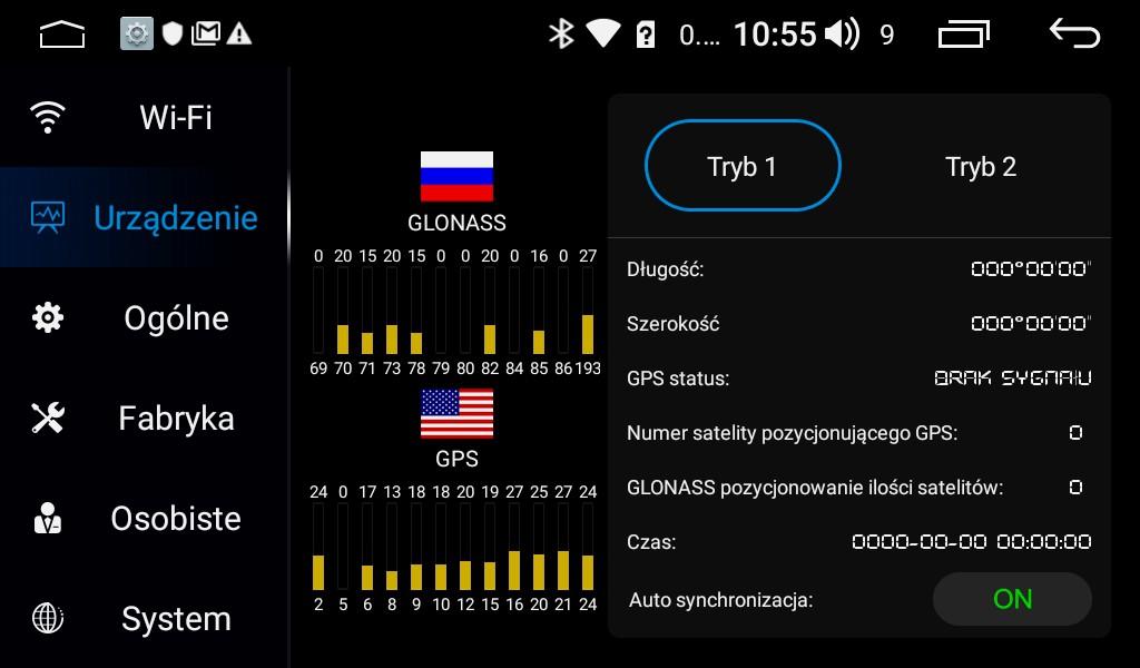 BLUETOOTH Funkcja Bluetooth umożliwia współdziałanie telefonów komórkowych z urządzeniem oraz prowadzenie rozmów telefonicznych z wykorzystaniem funkcji głośnomówiącej.