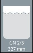 00000871 C - 74 ET 7,8 48 400 x 700 x 900 30,5 x 33,5 x 32,7 GN 2/3 400 V / 3N / 50 Hz 31.