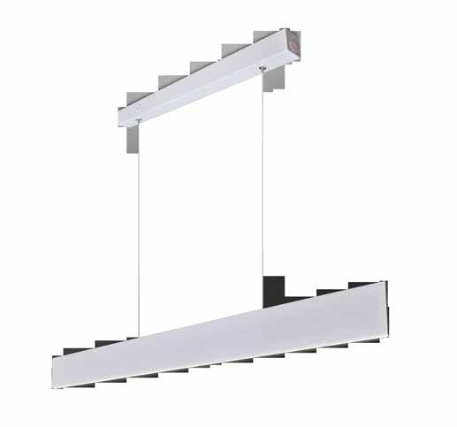 Lampa liniowa LED AMD-HR-LLB Produkt AMD-HR-LLB-30W