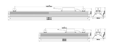 x SMD2835 630 szt.