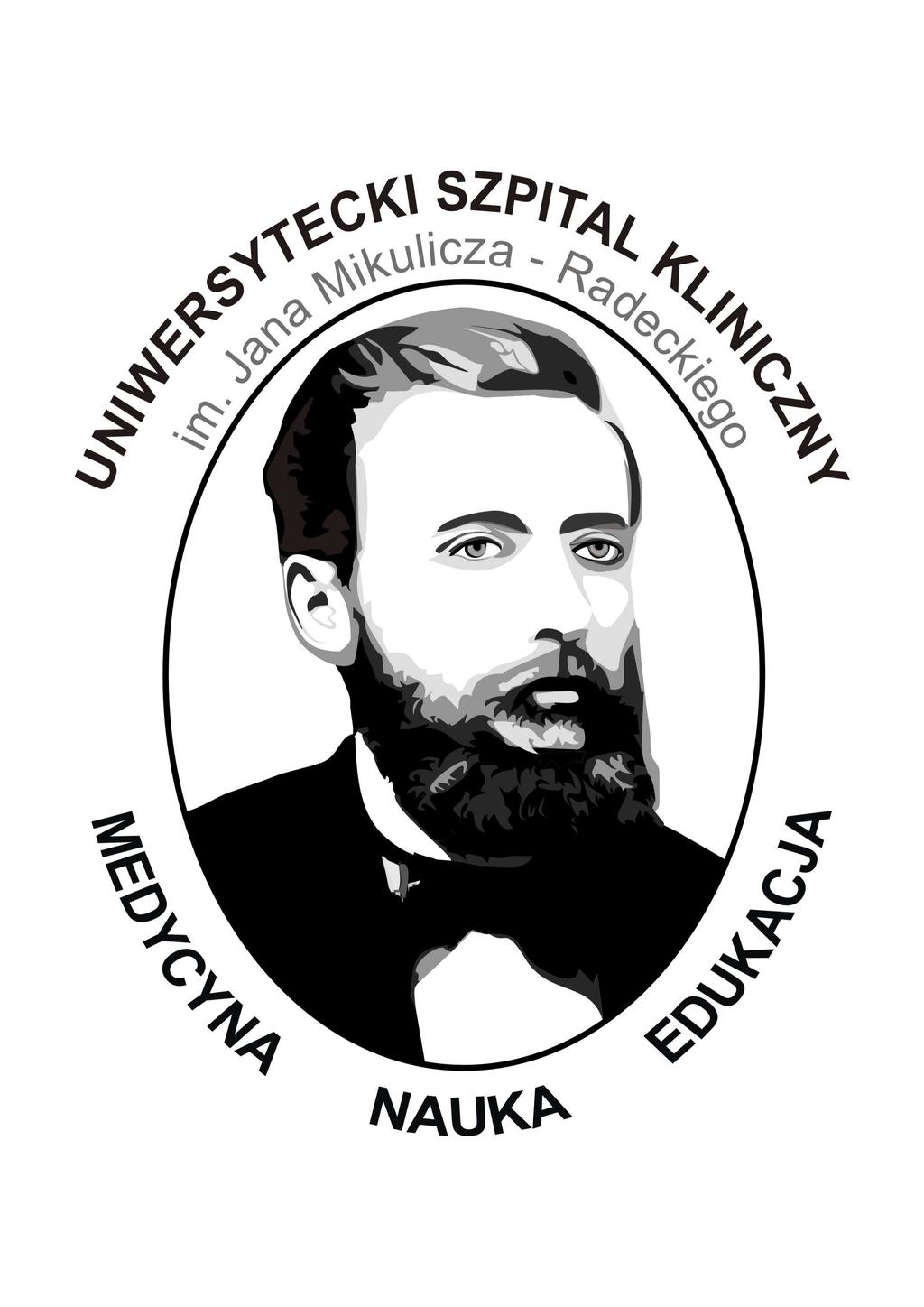 UNIWERSYTECKI SZPITAL KLINICZNY im. Jana Mikulicza Radeckiego we Wrocławiu ul. Borowska 213 50 556 Wrocław Kancelaria: (71) 733 12 00 Fax: (71)733 12 09 strona internetowa: www.usk.wroc.