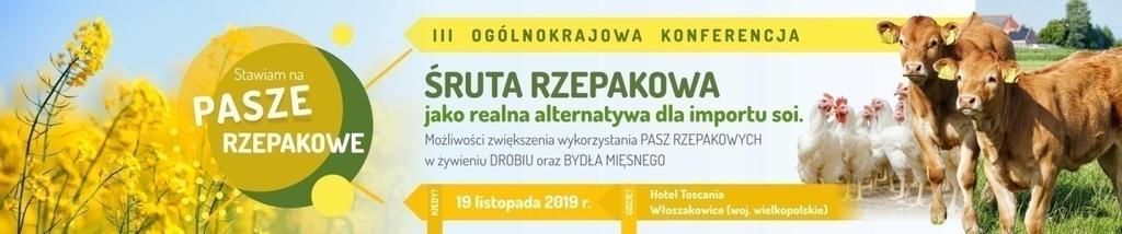 Prezes Zarządu Polskiego Stowarzyszenia Producentów Oleju.