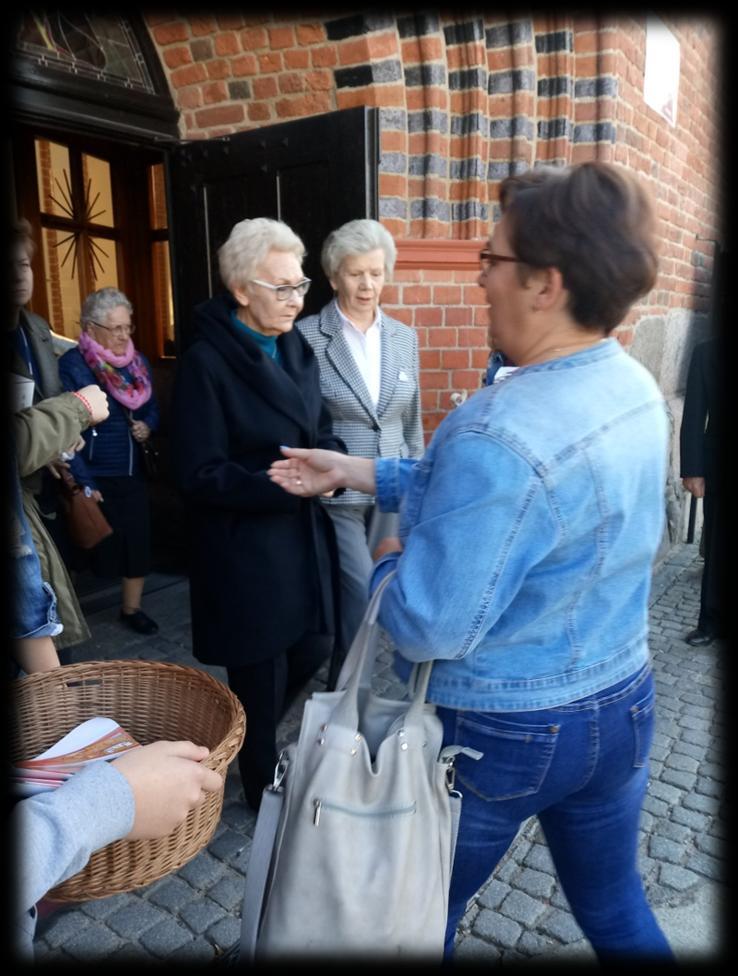 wyrazicielem i świadkiem był św. Jan Paweł II.
