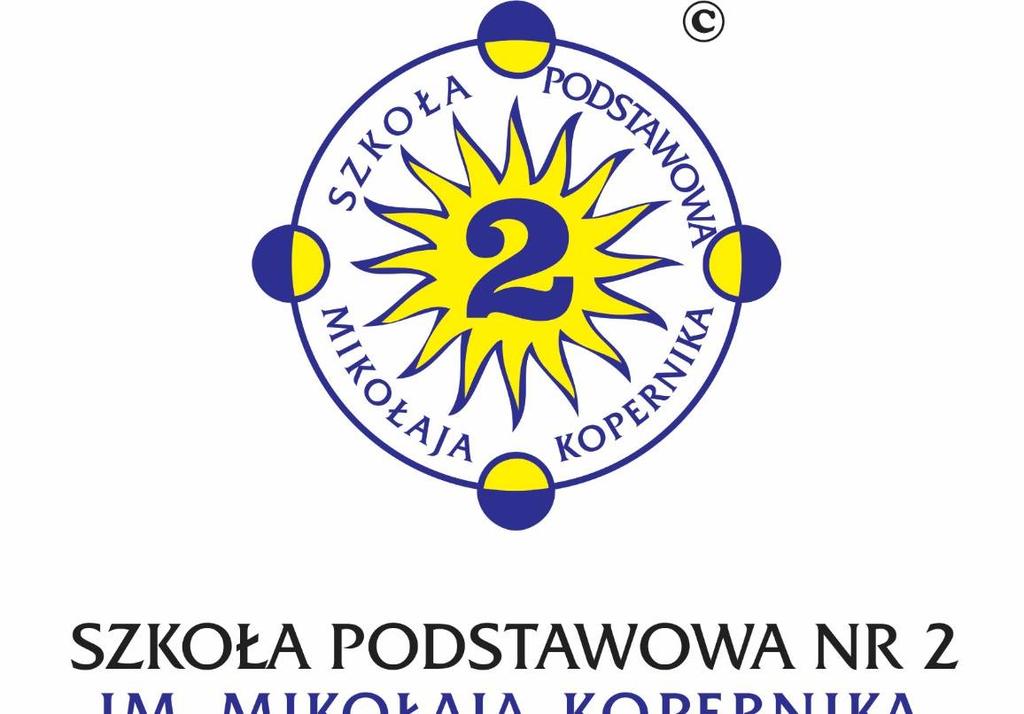 Załącznik do Uchwały nr 7/2018/2019 Rady Pedagogicznej Szkoły Podstawowej Nr 2 im.