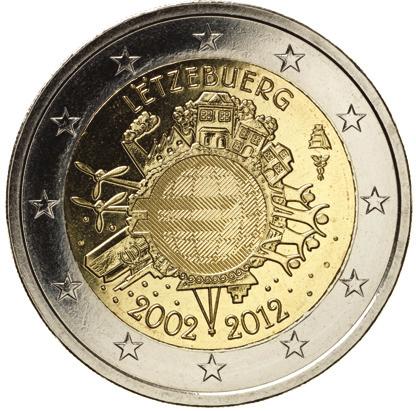 mincerski i znak mennicy widnieją odpowiednio po prawej górnej stronie