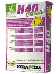 98 KERAKOLL H40 NO LIMITS szary klej