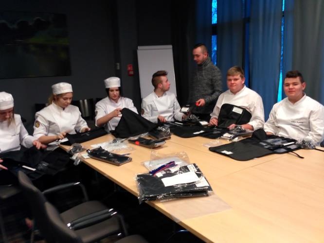 Techniczno-Informatycznych w Busku Zdroju, Zespół Szkół Gastronomicznych i Hotelarskich im.
