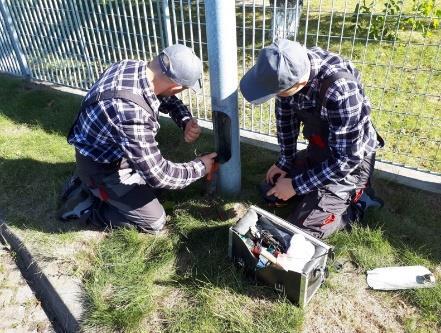 realizacji grantu: sierpień 2018 roku lipiec 2019 roku szkoła objęte wsparciem: