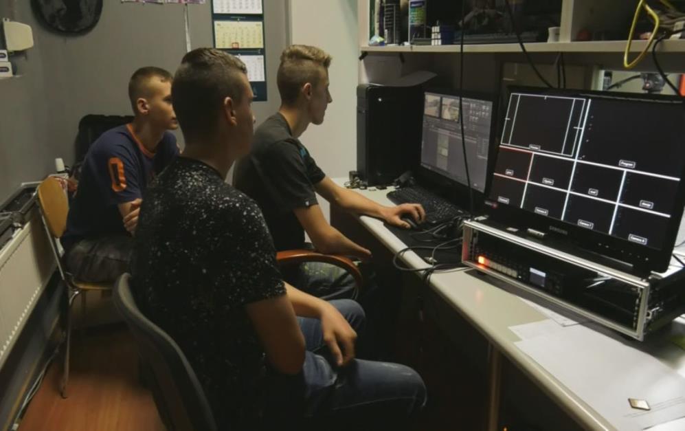 sierpień 2020 roku szkoły objęte wsparciem: Niepubliczne Technikum w Ostrowcu Świętokrzyskim,