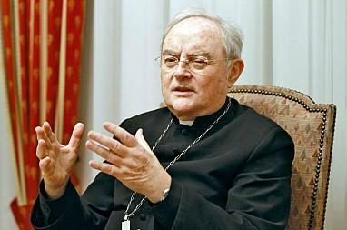 18 lutego 2013, Nr 41 (4580) WIARA OJCÓW GENDER GROŹNIEJSZE OD MARKSIZMU Z JE ks. abp. Henrykiem Hoserem, przewodniczącym Zespołu Ekspertów ds.