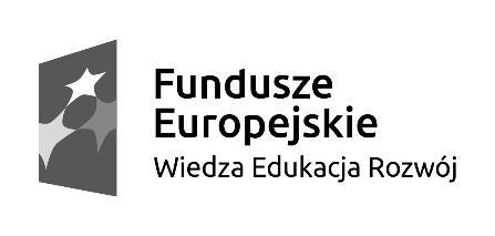 Formularz zgłoszeniowy do udziału w projekcie TRENERZY WSPOMAGANIA PRACY SZKÓŁ Nr POWR.02.10.00-