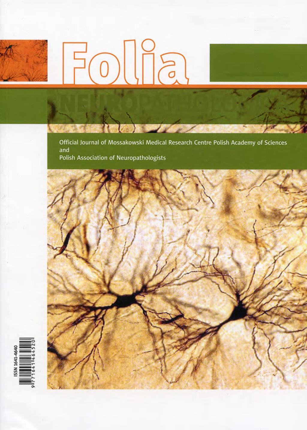2015 / Volume 53 / Number 2 ISSN 1641-4640