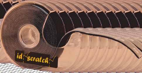 OPASKI RZEPOWE ID-SCRATCH 6830 3 882-01 6830 3 882-00 Opaski rzepowe do spinania kabli krosowych, kabli instalacyjnych, itp.