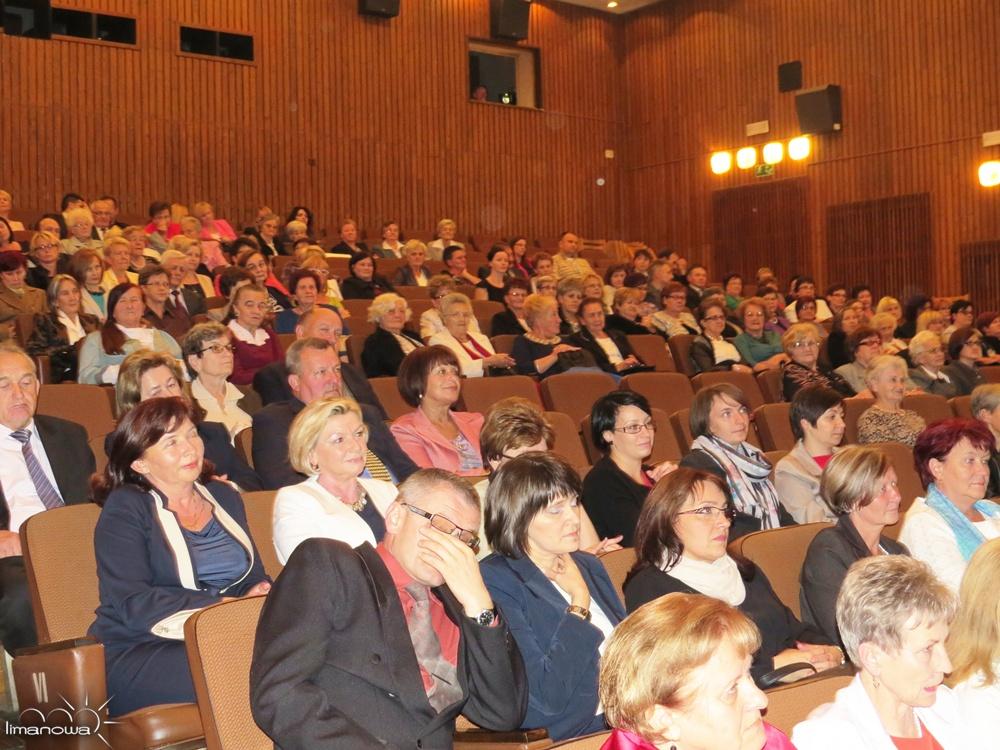 Mottem przewodnim uroczystości były słowa starożytnego poety greckiego Menandera "Wykształcenie to dobro, którego nic nie jest w stanie nas pozbawić".