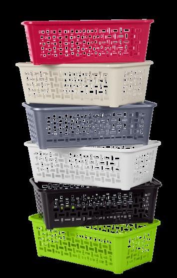 KOSZYCZKI OLIVE KOSZYCZKI DOMINO BASKETS OLIVE