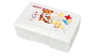 APTECZKA MEDIC BOX