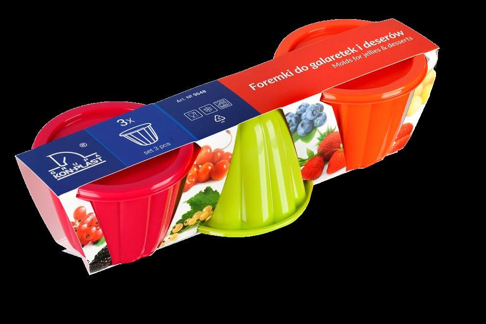 SZTUKI FOREMEK 1 SET: 3