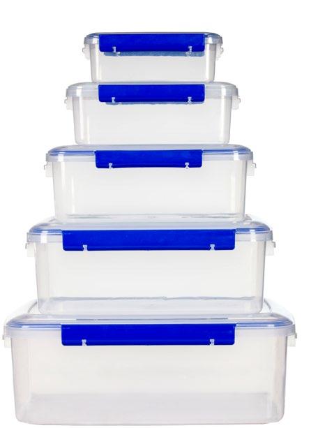 POJEMNIK PROSTOKĄTNY RECTANGULAR CONTAINER