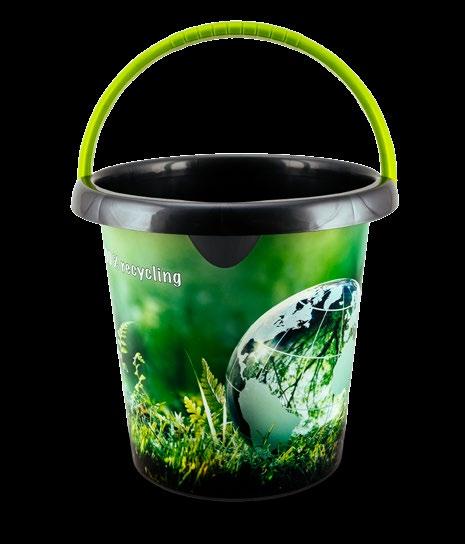 WYKONANE Z RECYKLINGU