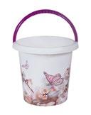 WIADRO 5L Z ETYKIETĄ IML BUCKET 5L WITH IML LABEL WIADRO 10L Z