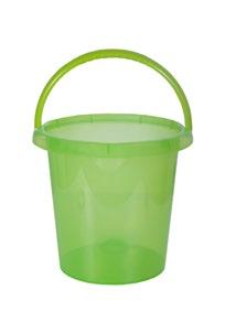 WIADRO 10L BEZ IML BUCKET 10L WITHOUT IML LABEL