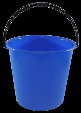 0 WIADRO Z POKRYWĄ BUCKET WITH COVER WIADRO Z