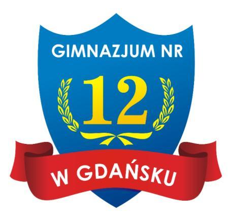 Regulamin Rady Rodziców Gimnazjum Nr 12 w Gdańsku Rada Rodziców Gimnazjum Nr 12 w Gdańsku działa na podstawie artykułów 53 i 54 Ustawy o systemie oświaty z 7 września