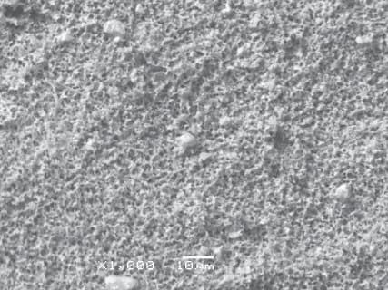T. OKUPSKI, D. HERMAN, W. WALKOWIAK W przypadku tworzywa C, w temperaturze pierwszego piku krystalizacyjnego (Rys.
