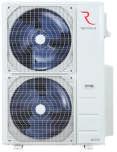 3,5-5,2 kw 7,0-8,8 kw 10,5-12,1 kw 14,0-15,8 kw Unico Nordic V Uniwersalne agregaty split 1:1 z grzałką karteru + tacy ociekowej do jednostek CAC: Tenji, Nevo, Jato i Aneru Unico Nordic V 5,2 kw
