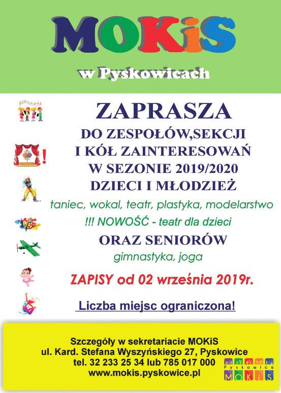 Mikulczycka 4 tel. 668-452-917 www.