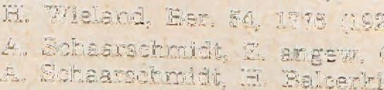 116, 2448 (1860); 119, 84 (1861). 9) O. Wallach, Ann. 241, 288 (1887). 10) N. J.
