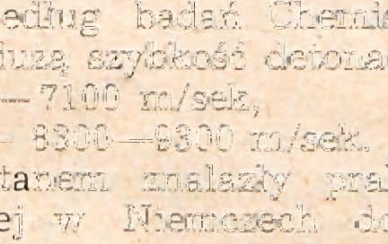 wybuchowych. Mieszanina ta ma gęstość 1,45.