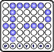 1.3.2 Odczyt danych - tabela pomiarowa Rozkaz : DAT<x> <x> indeks licznika w pamięci urządzenia (1 4) np.