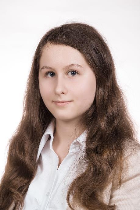 Absolwenci rok ukończenia 2015/2016 Aneta Bauer absolwentka klasy IIIa, klasa biologicznochemiczna, średnia 5,32, zachowanie wzorowe, VII miejsce
