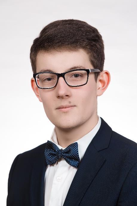 Maksymilian Grylowski absolwent klasy IIIa, klasa