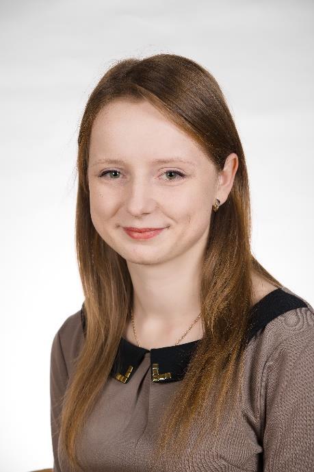 Aleksandra Miazga absolwentka klasy IIIb, klasa