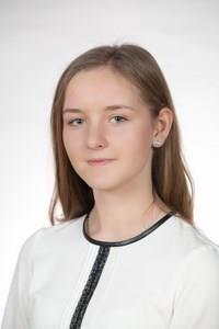 Absolwenci rok ukończenia 2014/2015 Faustyna Piędel absolwentka kl.