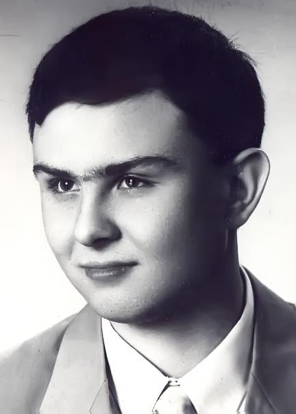 Salwach Krzysztof 1994/1995, klasa