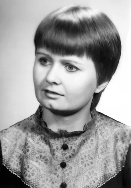 Pliszka Małgorzata 1981/1982, klasa 4C
