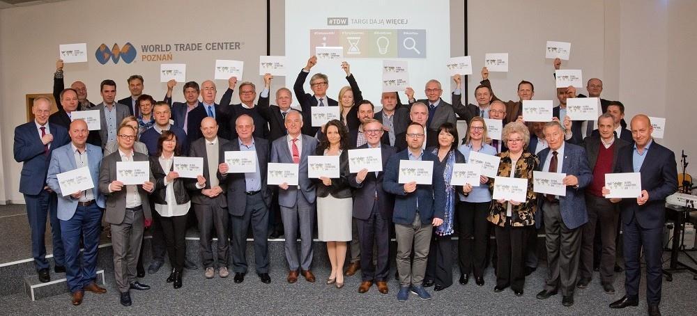 PROMOCJA GED W RAPORCIE PIPT TARGI W POLSCE