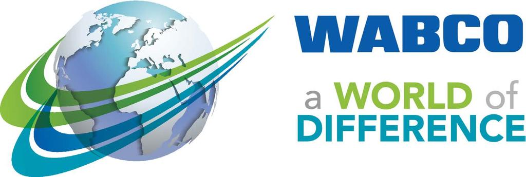 Informacje o WABCO WABCO (NYSE: WBC) jest wiodącym na świecie dostawcą systemów kontroli hamowania oraz innych zaawansowanych rozwiązań technologicznych, które poprawiają bezpieczeństwo, wydajność i